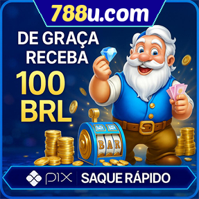 788u.com Ganhe R$ 100,00 Gratis